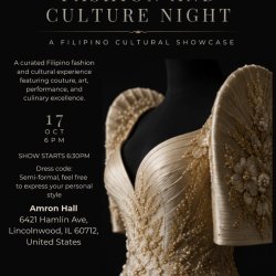 ALABAN: Filipino Fashion and Culture Night