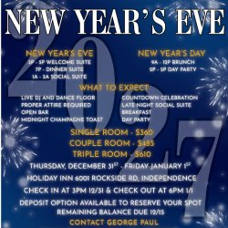 New Years Eve