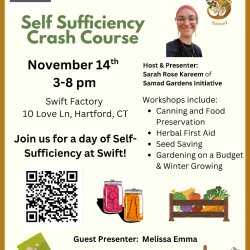Self Sufficiency Crash Course