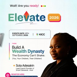 ELEVATE 2026 - General Conference (FREE) + Founders Table ( PAID)