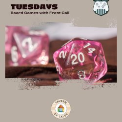Tabletop Tuesday