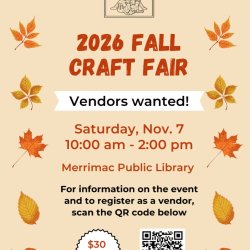 2025 Fall Craft Fair