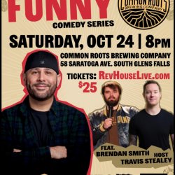 We Brew the Funny!
