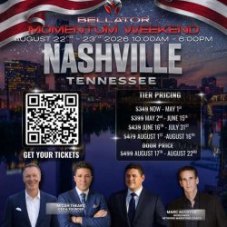 MOMENTUM Weekend  NASHVILLE – August 22. - August 23.