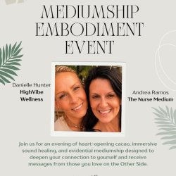 Embodiment & Mediumship