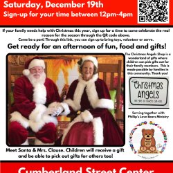 2026 Beacon Children's Christmas Event