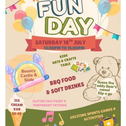 Staff & Family Fun Day at The Meath