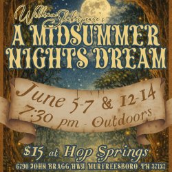 Bravo Boro's "A Midsummer Night's Dream"