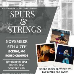 Spurs & Strings 2026