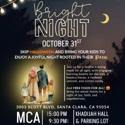 Bright Night
