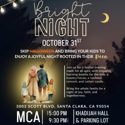 Bright Night