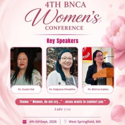4th BNCA Women's Conference