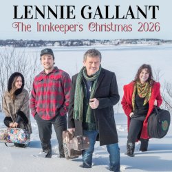 Lennie Gallant — The Innkeepers Christmas