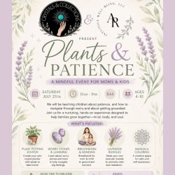 Plants & Patience