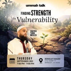 Finding Strength in Vulnerability
