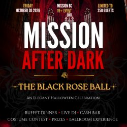 Mission After Dark - The Black Rose Ball