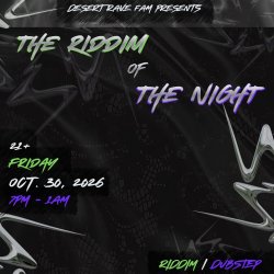 The Riddim of the Night