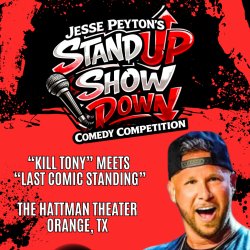 Jesse Peyton's Stand Up Comedy Showdown