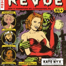 Savage Cabaret Burlesque Revue