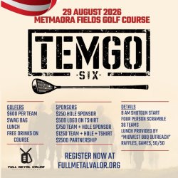 Tyler's Eagles Memorial Golf Outing (TEMGO) 6