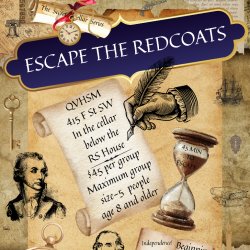 Escape the Redcoats