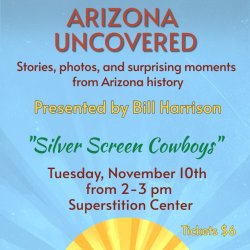 "Arizona Uncovered" by Bill Harrison
