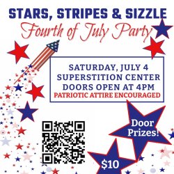 Stars, Stripes and Sizzle