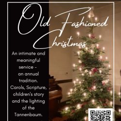 Old Fashioned Christmas Service