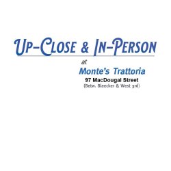 Monday Night Magic: Close-Up & In-Person