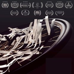Poster for the documentary, CYCLE