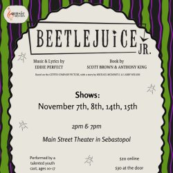 Beetlejuice Jr.
