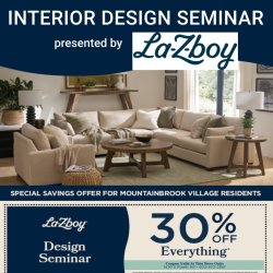 Interior Design Seminar