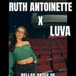 RUTH ANTOINETTE X LUVA: "Vivir Mi Vida" El concierto tributo a Marc Anthony