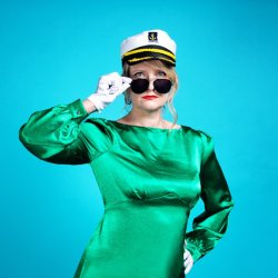 Blodwen Rocks the Boat
