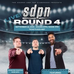 SDPN Live Round 4!