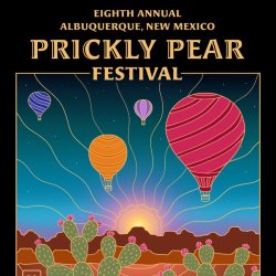 8th Annual New Mexico Prickly Pear Festival