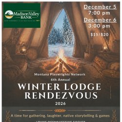 6th Annual Winter Lodge Rendezvous