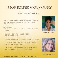 LUNAR ECLIPSE SOUL JOURNEY