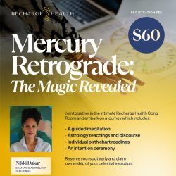 MERCURY RETROGRADE: The Magic Revealed