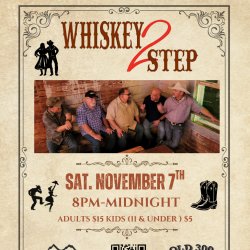 Whiskey Two Step