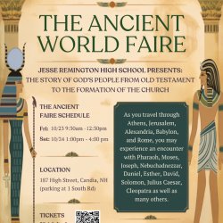 20th Century Humanities Faire