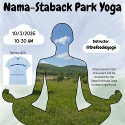 Nama-Staback Park Yoga