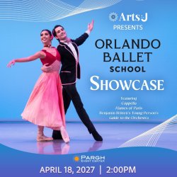 Orlando Ballet School Showcase