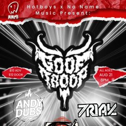 GOOFTROOP317 - No Name Music x Hotboys Chicken