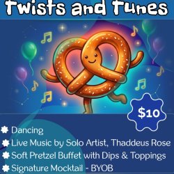 "Twists and Tunes"