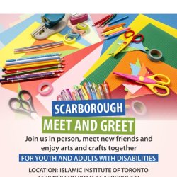 DEEN Meet & Greet - Scarborough