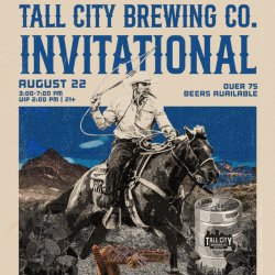 Tall City Brewing Invitational 2026