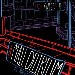 El Bear Presents "Of America: A Mall Delirium" — Rhino Fest 2026