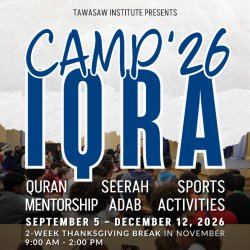 Camp Iqra 2026