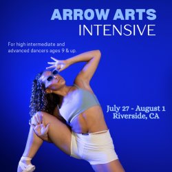 ARROW Arts Intensive